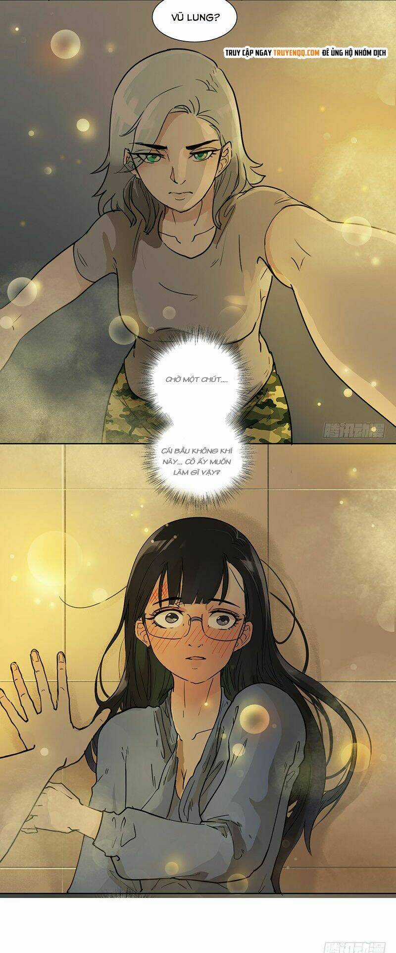 Đm Lỗi Của Định Mệnh Chapter 31 trang 18