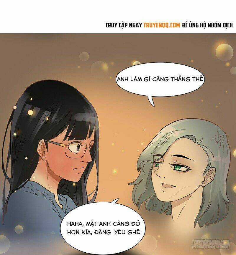 Đm Lỗi Của Định Mệnh Chapter 31 trang 2