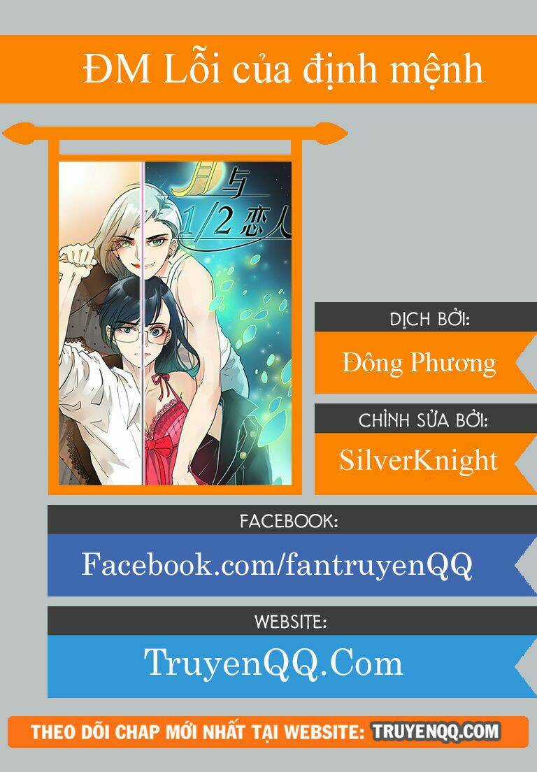 Đm Lỗi Của Định Mệnh Chapter 31 trang 20