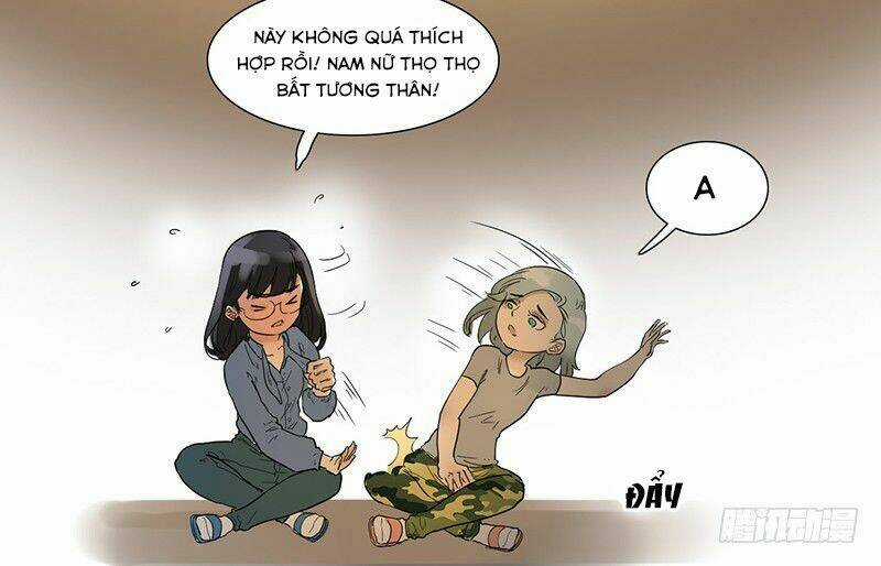 Đm Lỗi Của Định Mệnh Chapter 31 trang 4