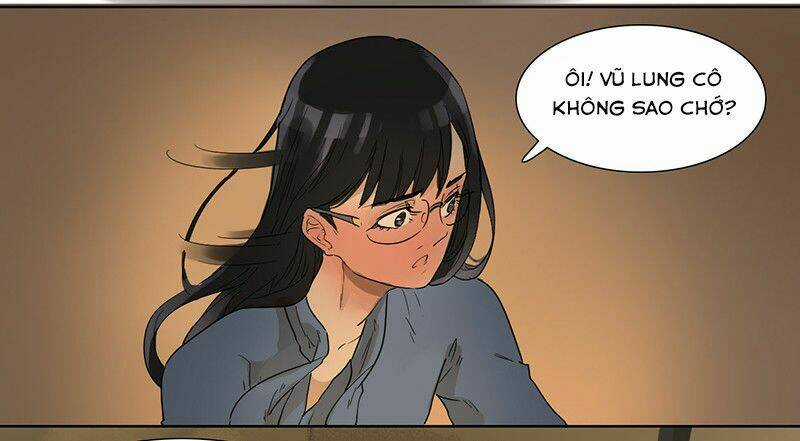 Đm Lỗi Của Định Mệnh Chapter 31 trang 5