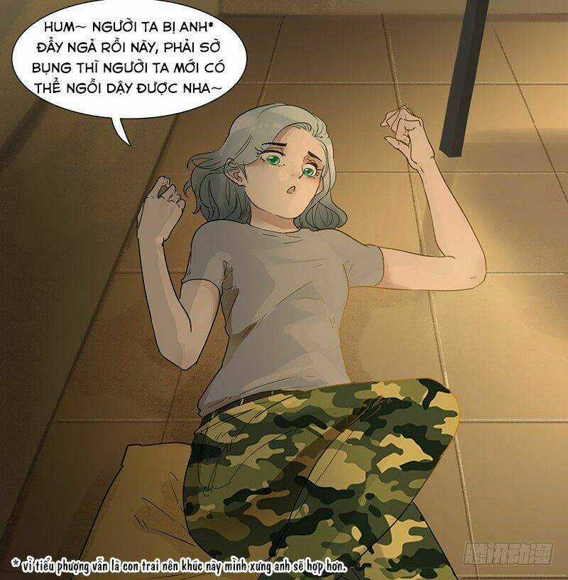 Đm Lỗi Của Định Mệnh Chapter 31 trang 6