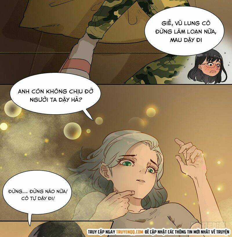 Đm Lỗi Của Định Mệnh Chapter 31 trang 7