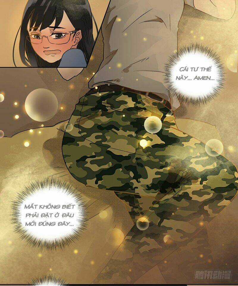 Đm Lỗi Của Định Mệnh Chapter 31 trang 8