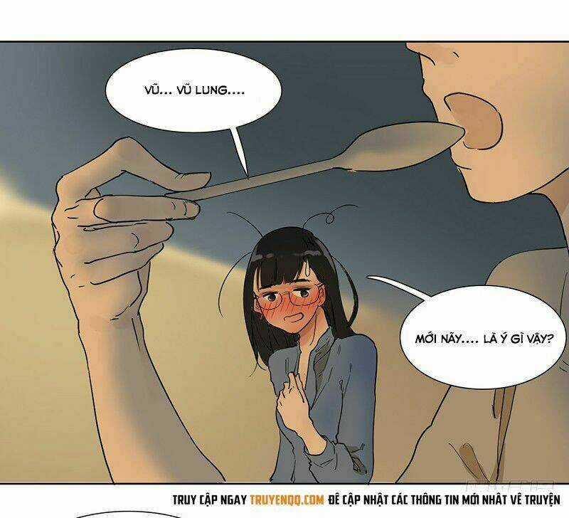 Đm Lỗi Của Định Mệnh Chapter 32 trang 10