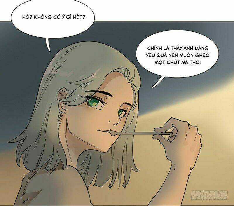 Đm Lỗi Của Định Mệnh Chapter 32 trang 11