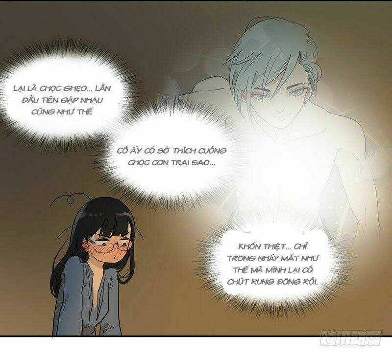 Đm Lỗi Của Định Mệnh Chapter 32 trang 12