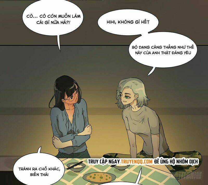 Đm Lỗi Của Định Mệnh Chapter 32 trang 15