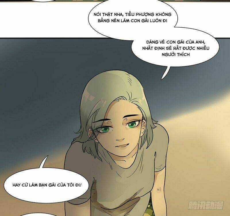 Đm Lỗi Của Định Mệnh Chapter 32 trang 16