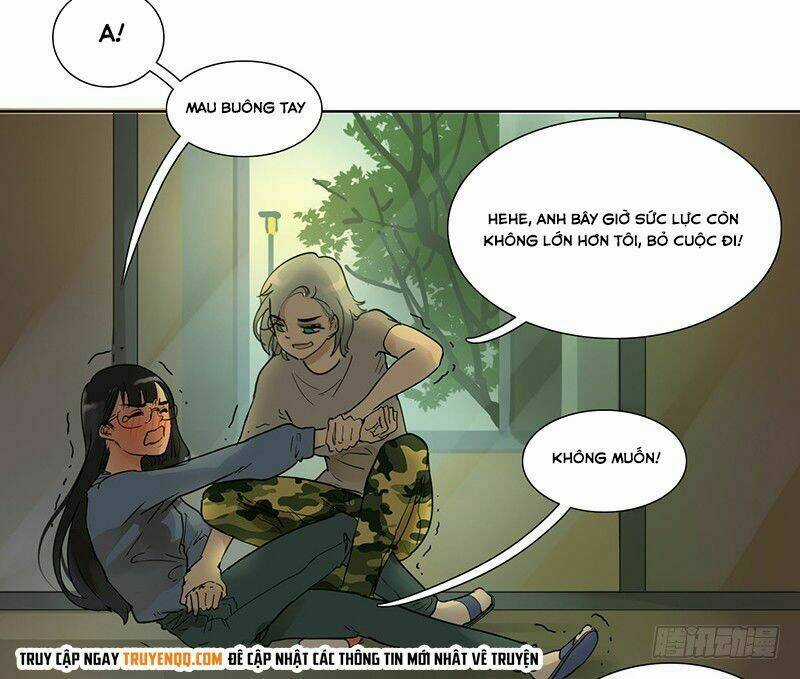 Đm Lỗi Của Định Mệnh Chapter 32 trang 20