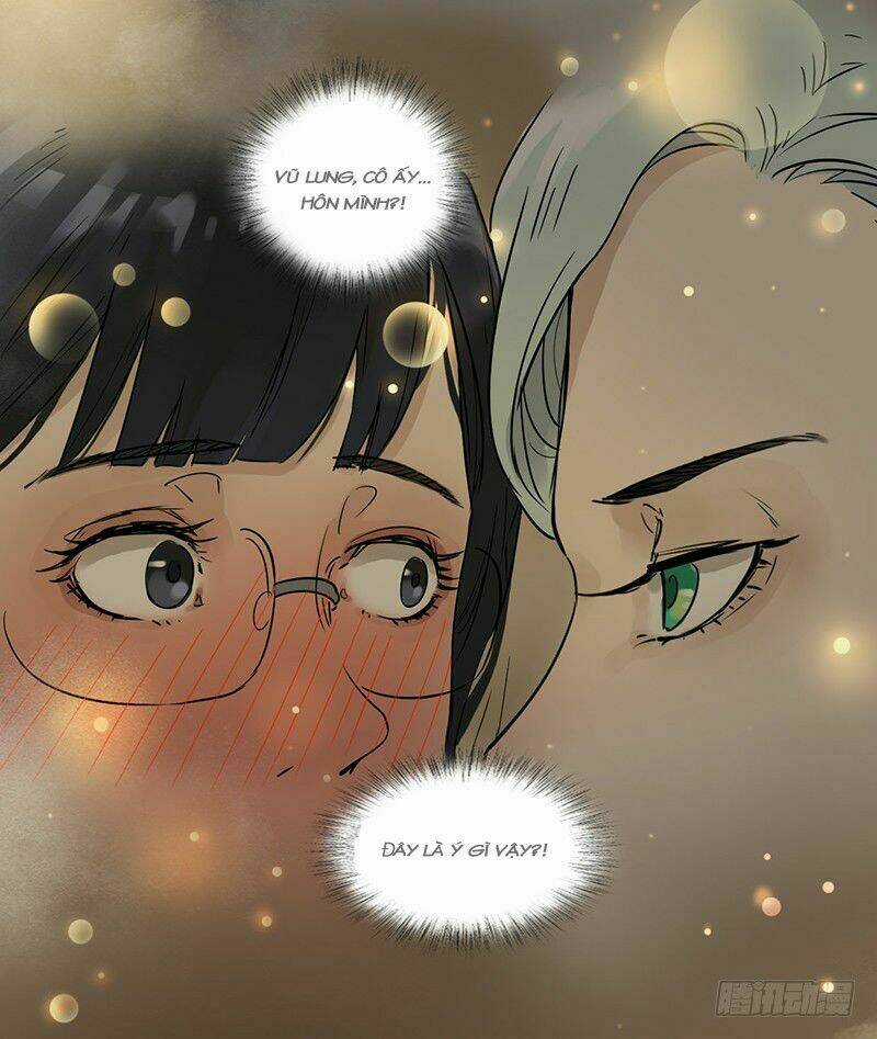 Đm Lỗi Của Định Mệnh Chapter 32 trang 3