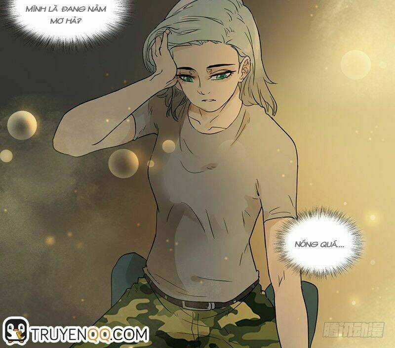 Đm Lỗi Của Định Mệnh Chapter 32 trang 5