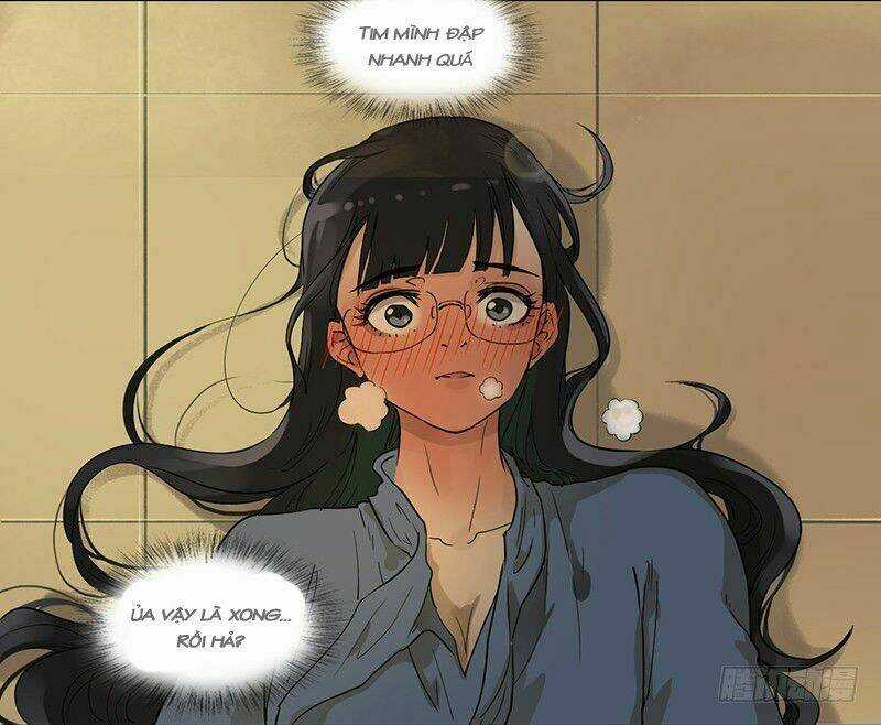 Đm Lỗi Của Định Mệnh Chapter 32 trang 7