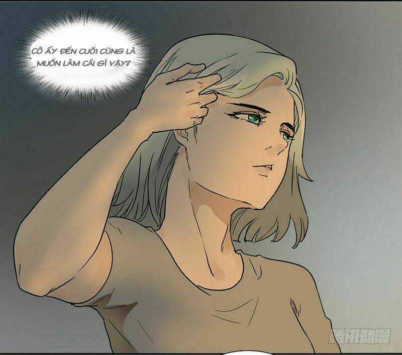 Đm Lỗi Của Định Mệnh Chapter 32 trang 8