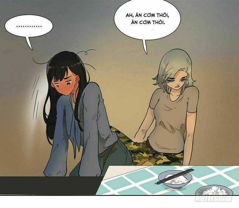 Đm Lỗi Của Định Mệnh Chapter 32 trang 9