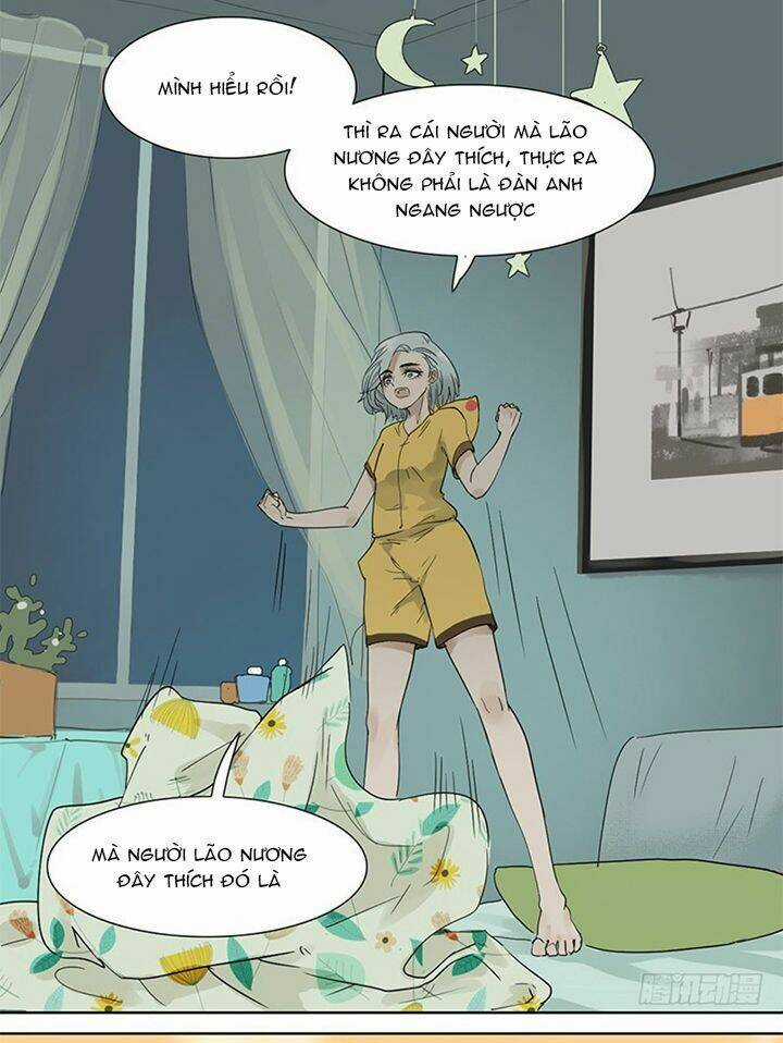 Đm Lỗi Của Định Mệnh Chapter 33 trang 10