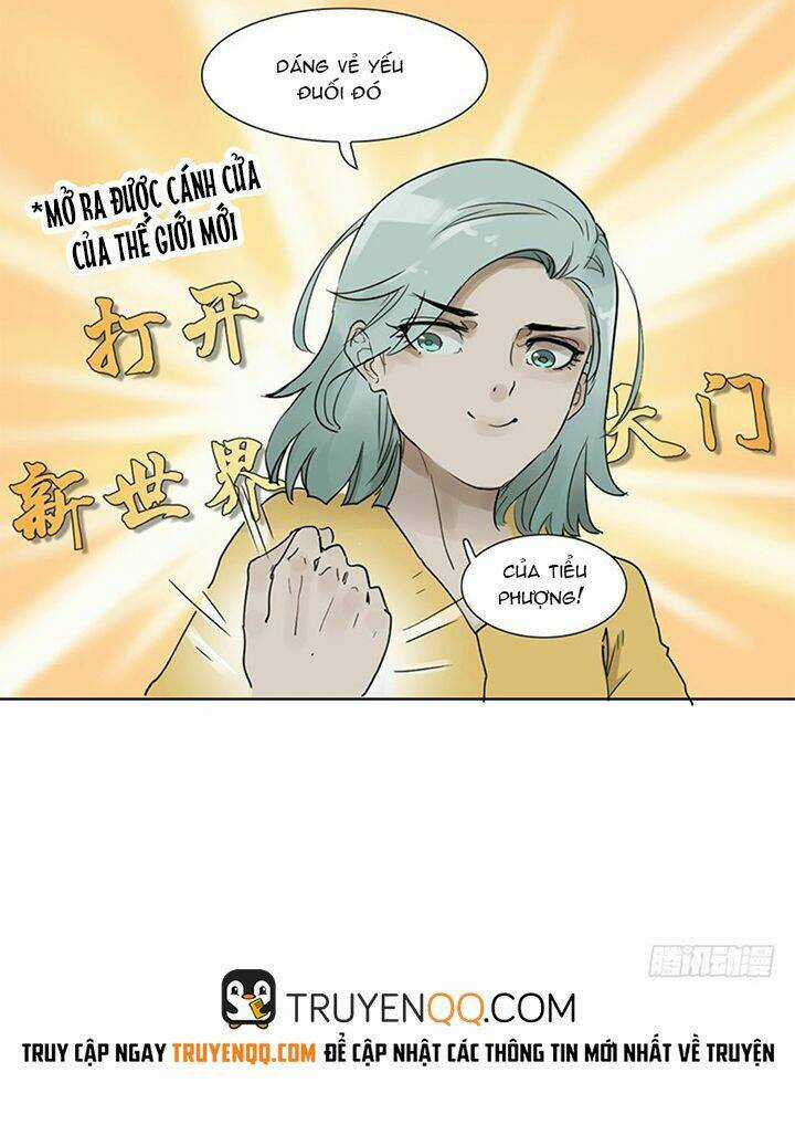 Đm Lỗi Của Định Mệnh Chapter 33 trang 11