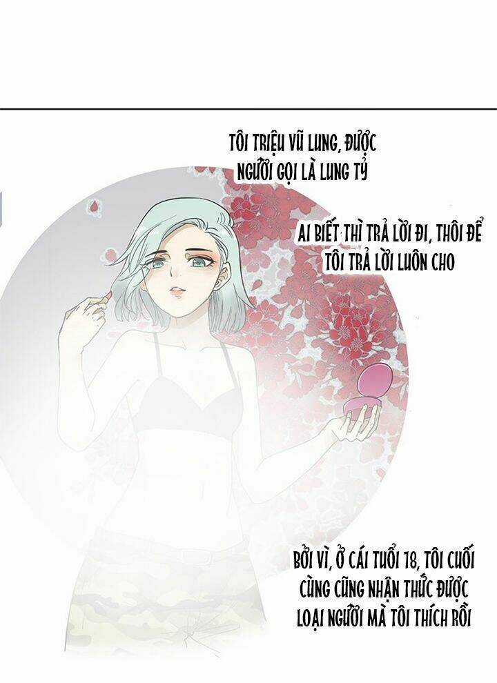 Đm Lỗi Của Định Mệnh Chapter 33 trang 12