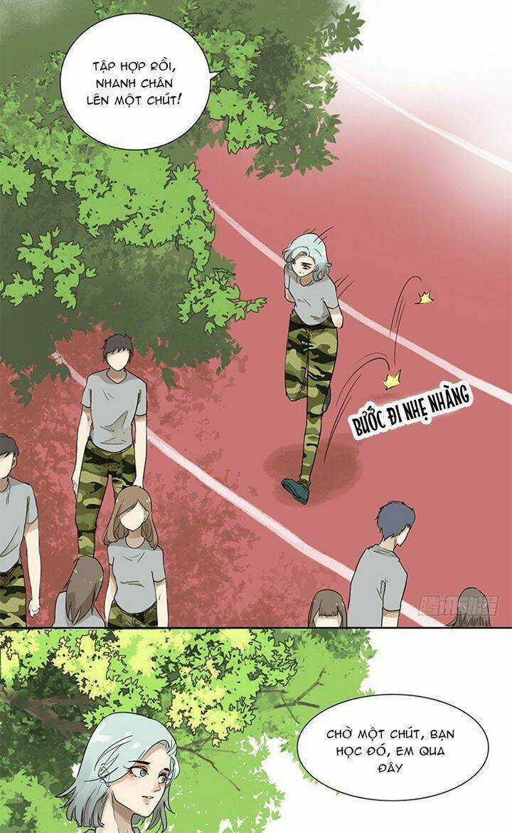 Đm Lỗi Của Định Mệnh Chapter 33 trang 14