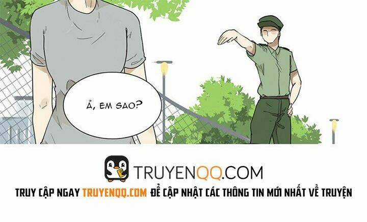 Đm Lỗi Của Định Mệnh Chapter 33 trang 15