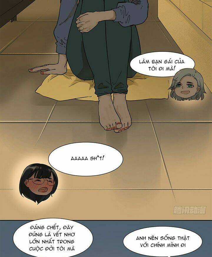 Đm Lỗi Của Định Mệnh Chapter 33 trang 2