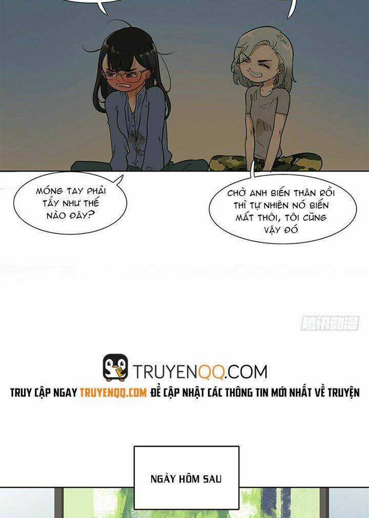 Đm Lỗi Của Định Mệnh Chapter 33 trang 3