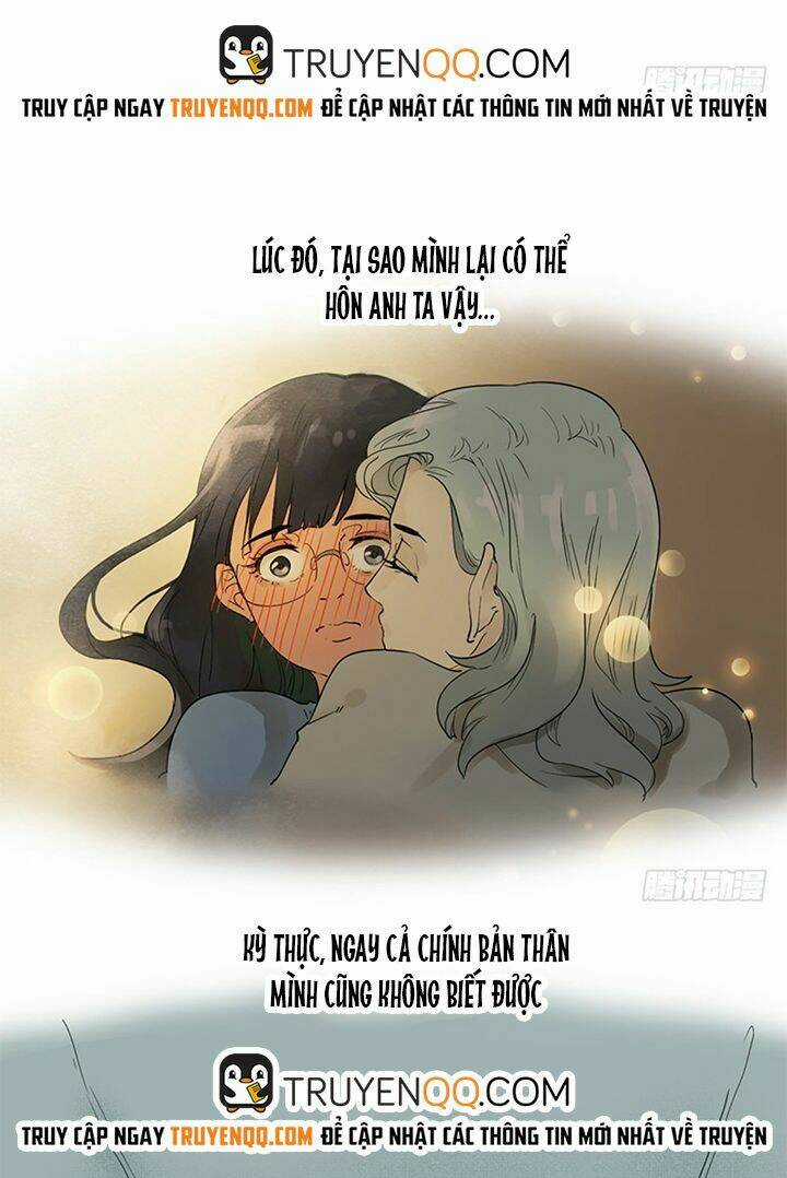 Đm Lỗi Của Định Mệnh Chapter 33 trang 5