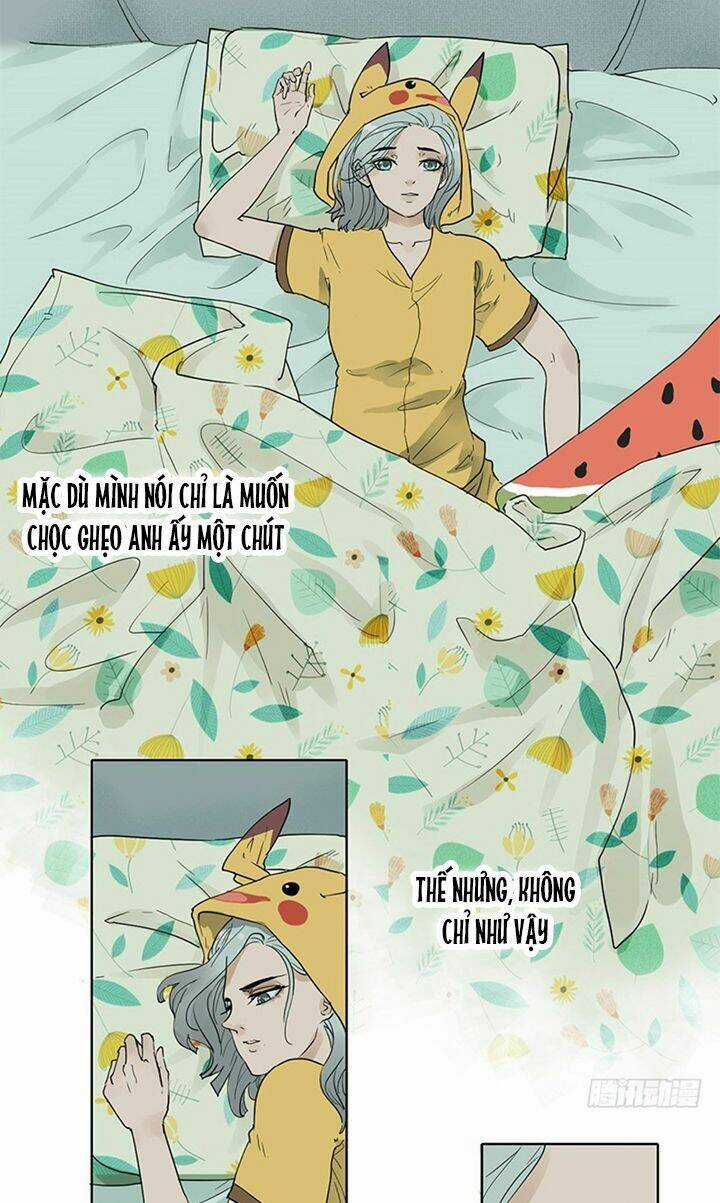 Đm Lỗi Của Định Mệnh Chapter 33 trang 6