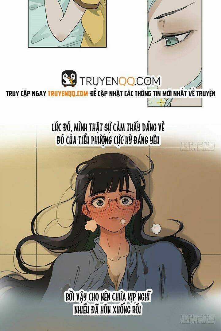 Đm Lỗi Của Định Mệnh Chapter 33 trang 7