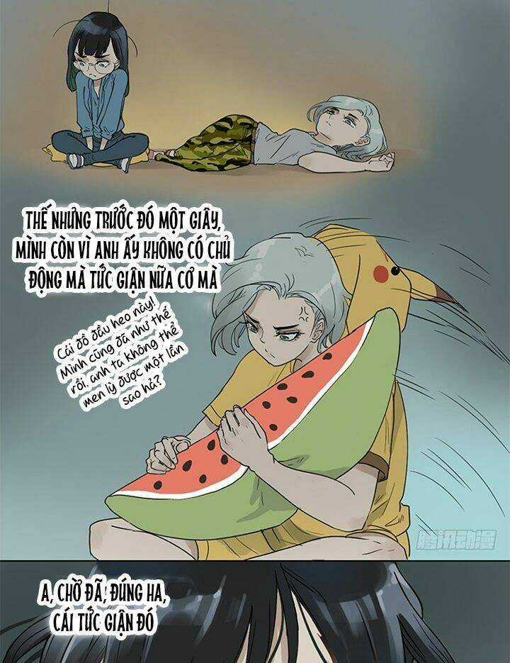 Đm Lỗi Của Định Mệnh Chapter 33 trang 8