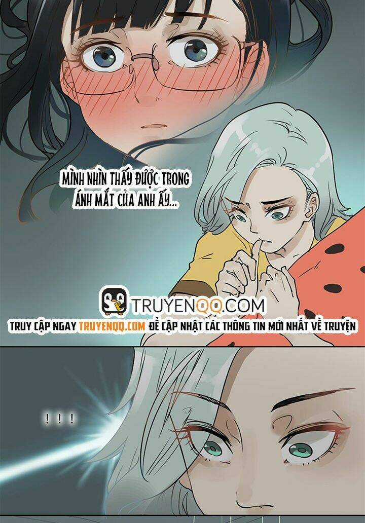 Đm Lỗi Của Định Mệnh Chapter 33 trang 9