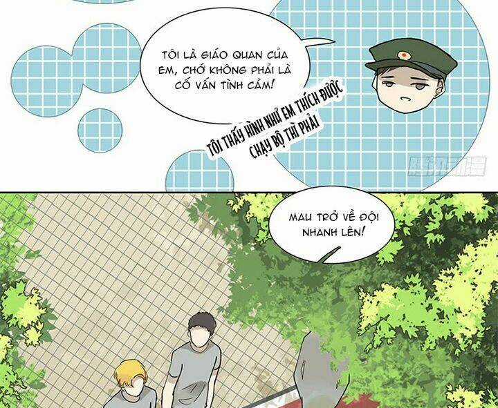 Đm Lỗi Của Định Mệnh Chapter 34 trang 10