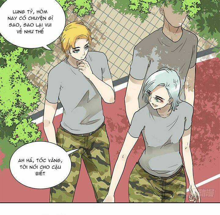 Đm Lỗi Của Định Mệnh Chapter 34 trang 12