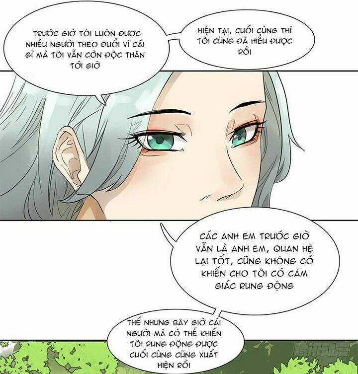 Đm Lỗi Của Định Mệnh Chapter 34 trang 13