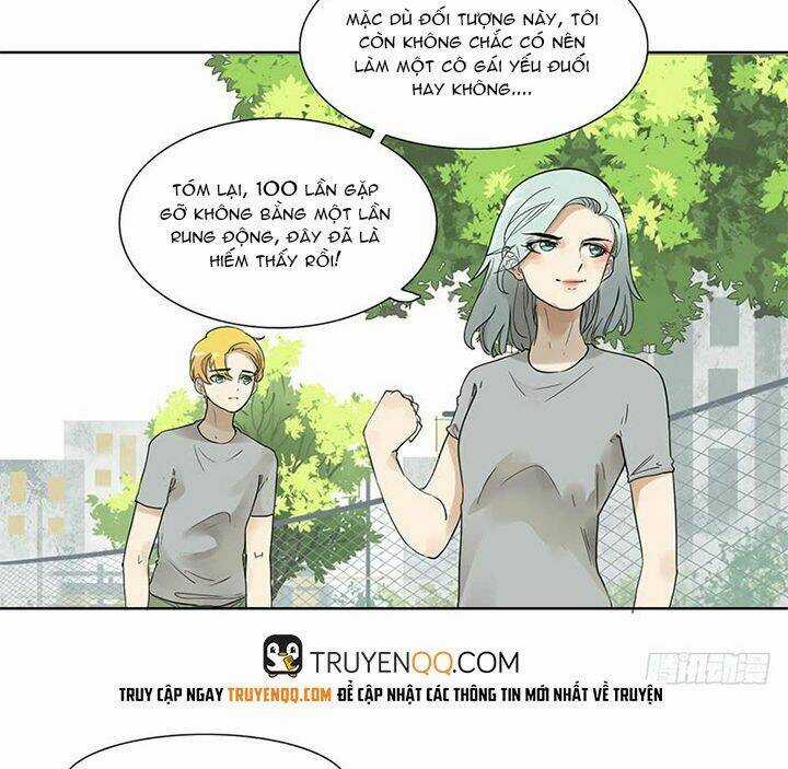 Đm Lỗi Của Định Mệnh Chapter 34 trang 15