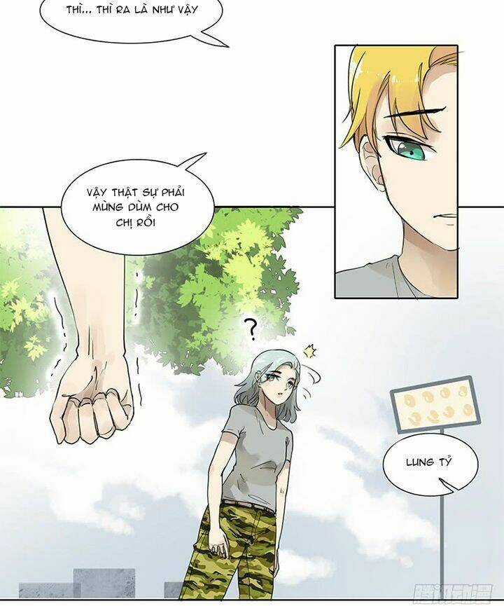 Đm Lỗi Của Định Mệnh Chapter 34 trang 16