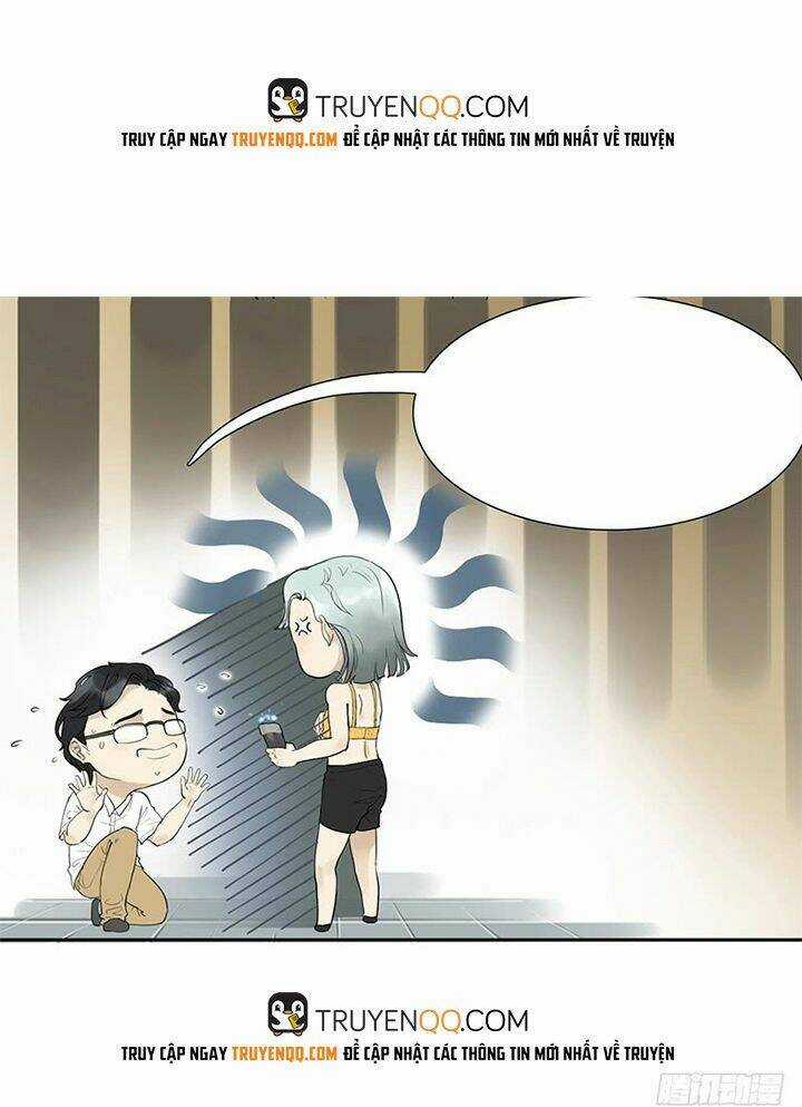 Đm Lỗi Của Định Mệnh Chapter 34 trang 18