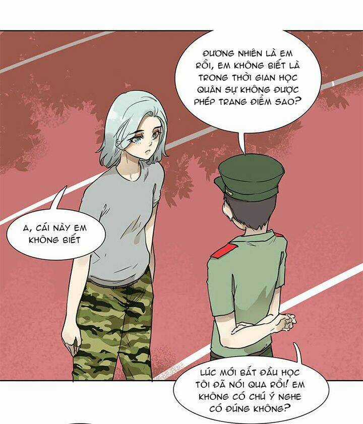 Đm Lỗi Của Định Mệnh Chapter 34 trang 2