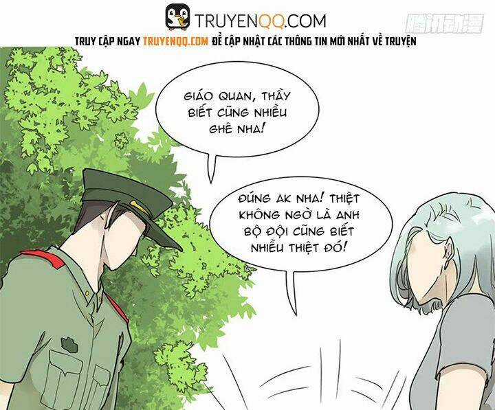 Đm Lỗi Của Định Mệnh Chapter 34 trang 4