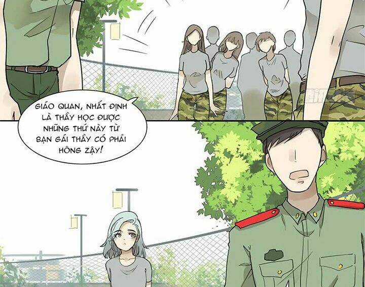 Đm Lỗi Của Định Mệnh Chapter 34 trang 5