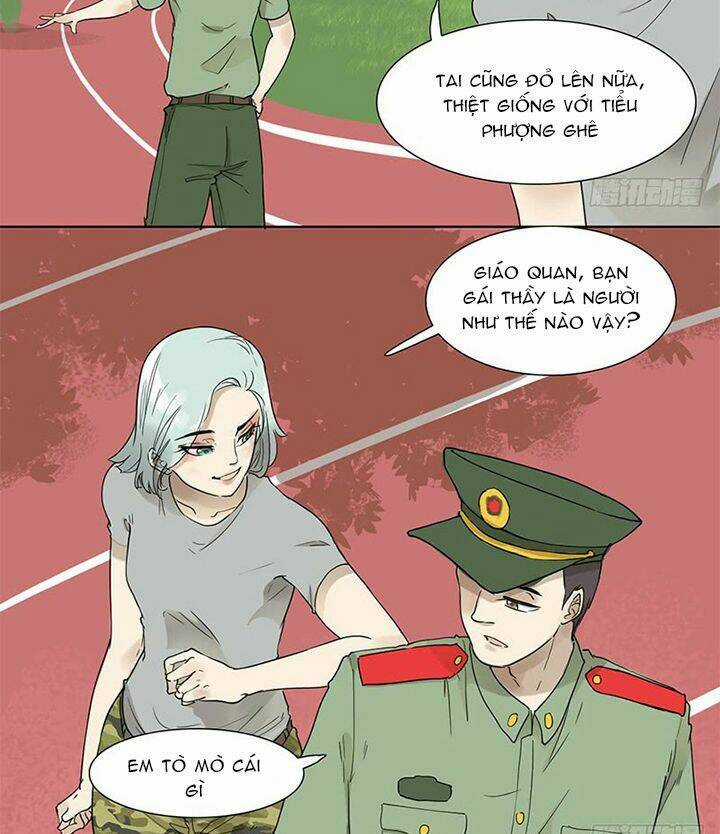 Đm Lỗi Của Định Mệnh Chapter 34 trang 7