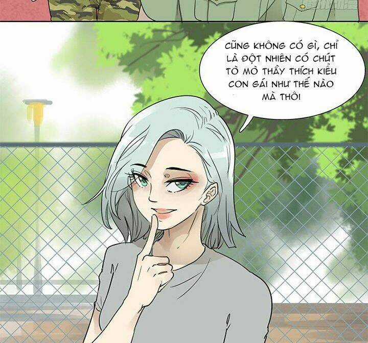 Đm Lỗi Của Định Mệnh Chapter 34 trang 8