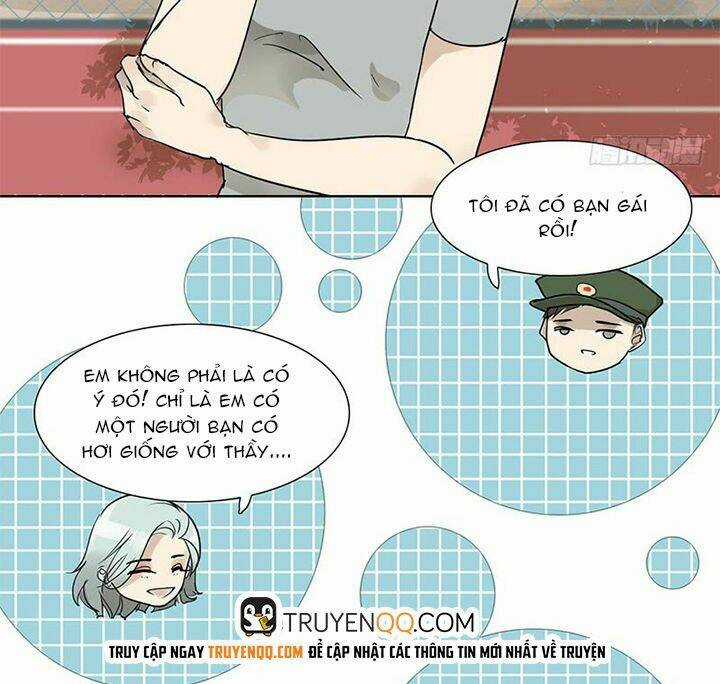 Đm Lỗi Của Định Mệnh Chapter 34 trang 9