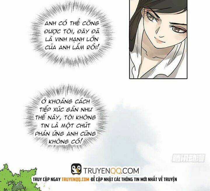 Đm Lỗi Của Định Mệnh Chapter 35 trang 13