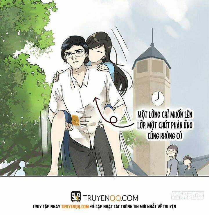 Đm Lỗi Của Định Mệnh Chapter 35 trang 14