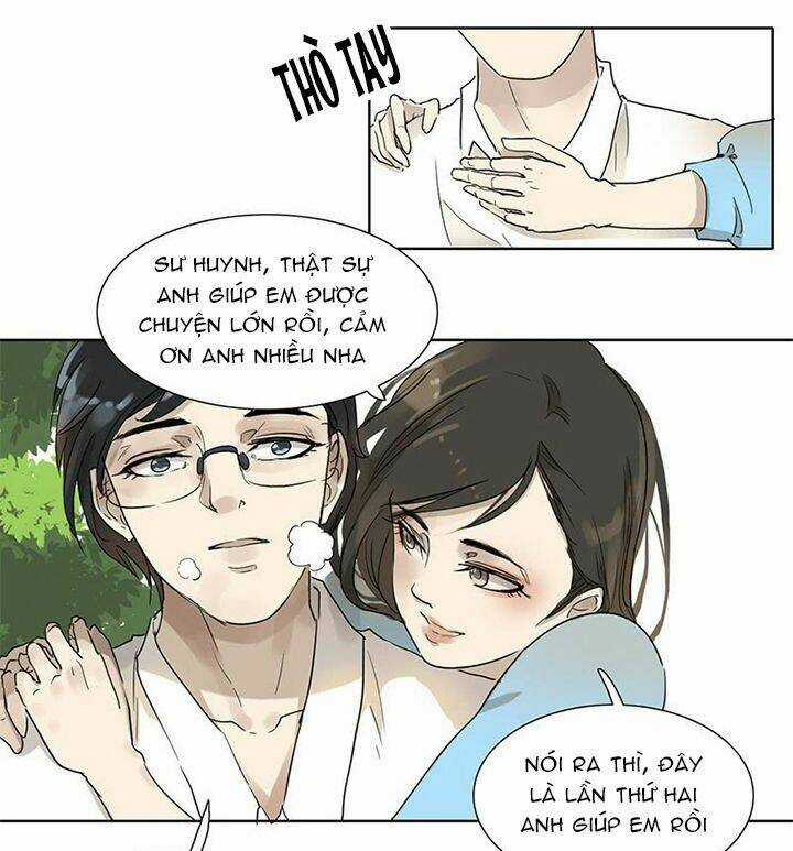 Đm Lỗi Của Định Mệnh Chapter 35 trang 15