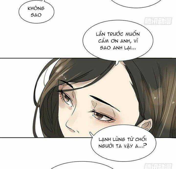 Đm Lỗi Của Định Mệnh Chapter 35 trang 16