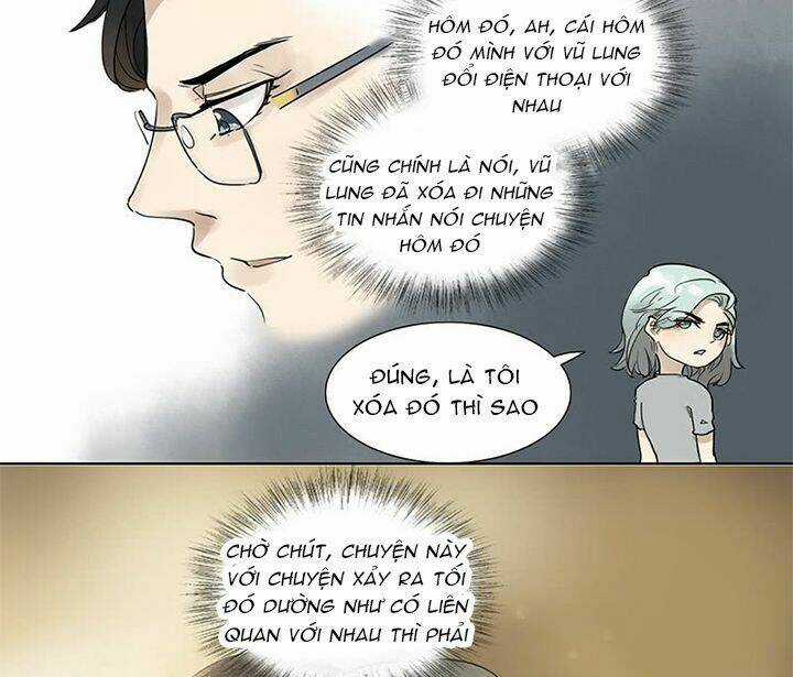 Đm Lỗi Của Định Mệnh Chapter 35 trang 18