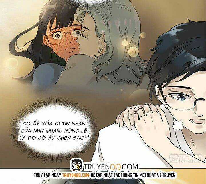 Đm Lỗi Của Định Mệnh Chapter 35 trang 19