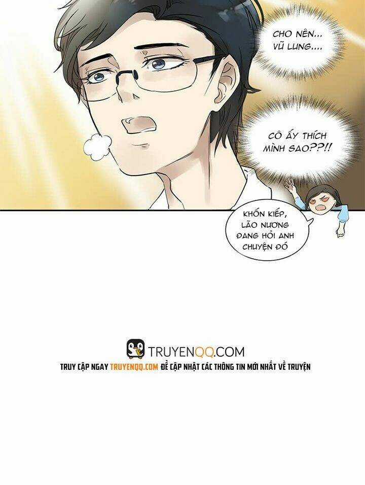 Đm Lỗi Của Định Mệnh Chapter 35 trang 20